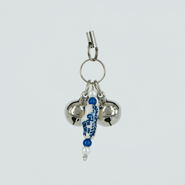 Delfts Blue Dutch Clog for mobile phone