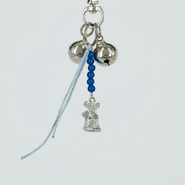Delfts Blauw Molen Blauw voor tas en portemonnee