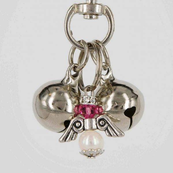 Swarovski Pearl Angel - Image 6