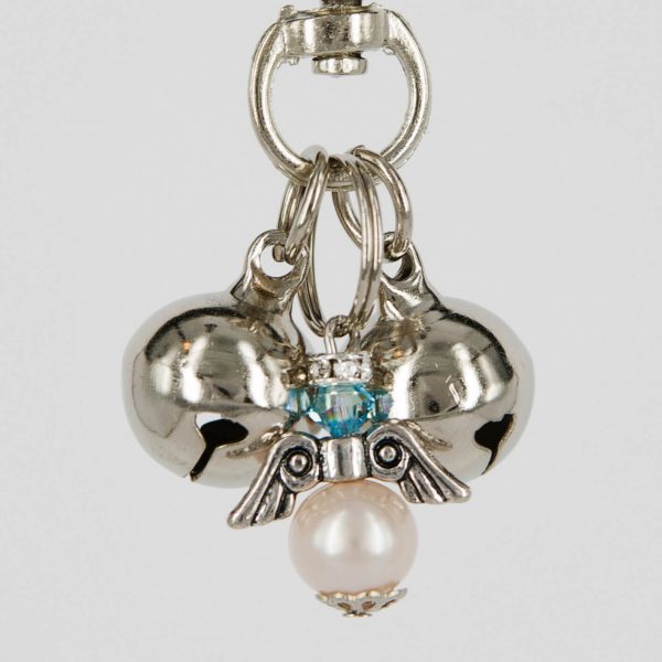Swarovski Pearl Angel - Image 2