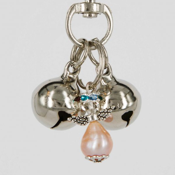 Swarovski Pearl Angel - Image 3