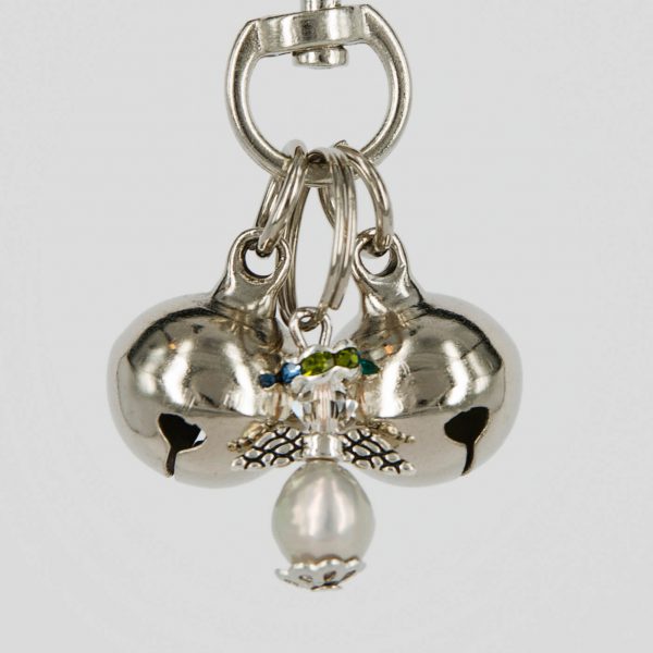 Swarovski Pearl Angel - Image 4