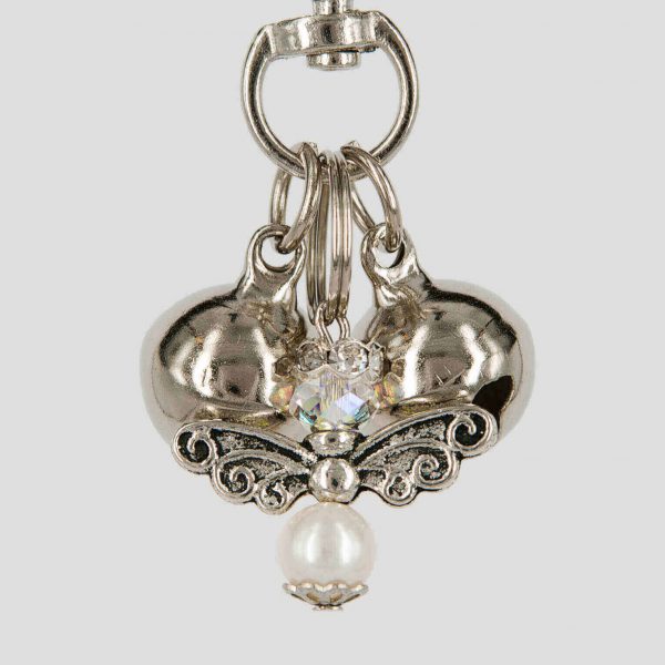 Swarovski Pearl Angel - Image 5