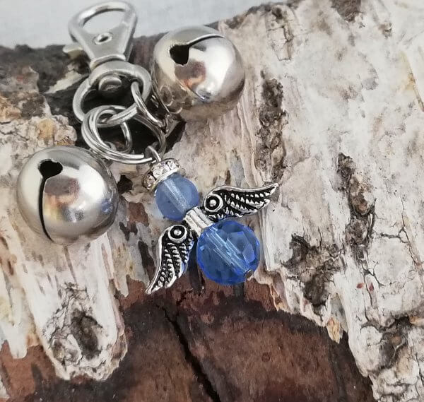 Schutzengel Blau – Bild 2
