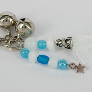 OPRUIMING Summer Blauwwit met Ster