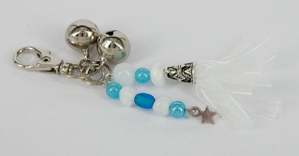 OPRUIMING Summer Blauwwit met Ster