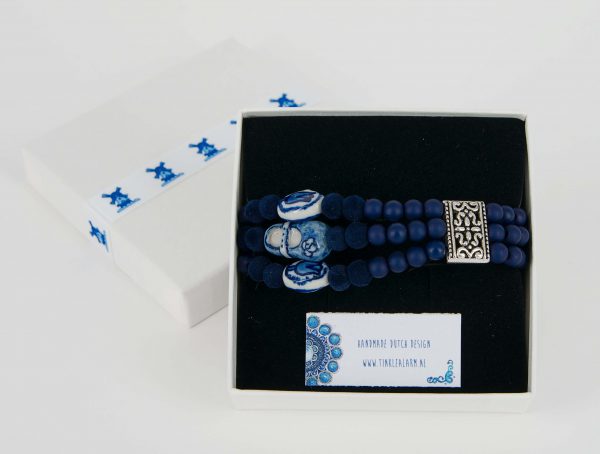 Bracelet Slide-on - Rectangle detail - Image 2