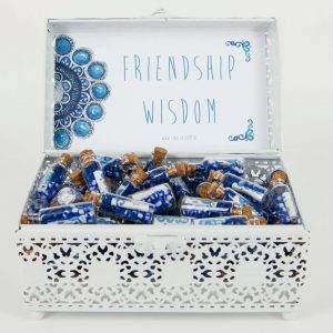Minibottle Quote in Display