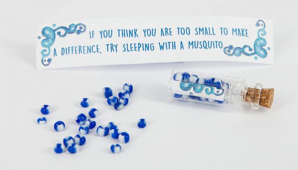 Minibottle Quote in Display - Image 2
