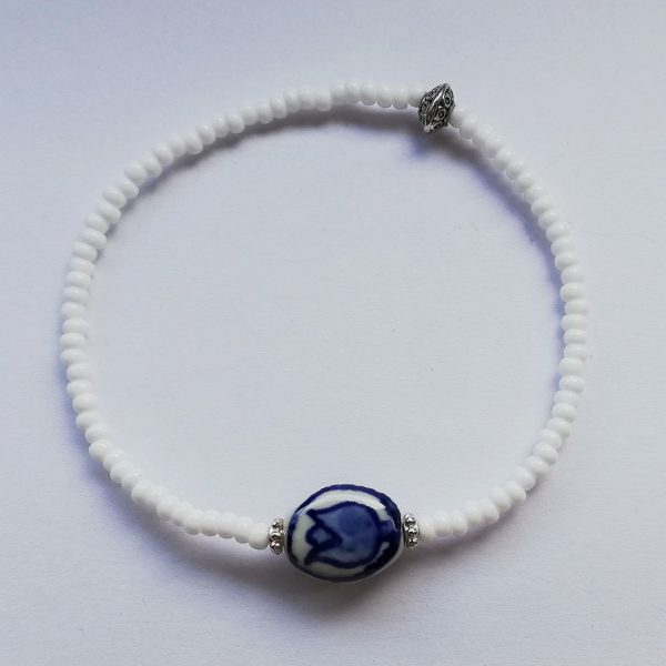 Delfts Blauw Armbandset (3 stuks) - Afbeelding 4