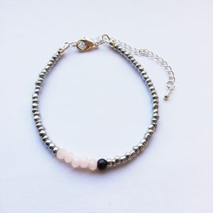 Honolulu Zilver & Roze