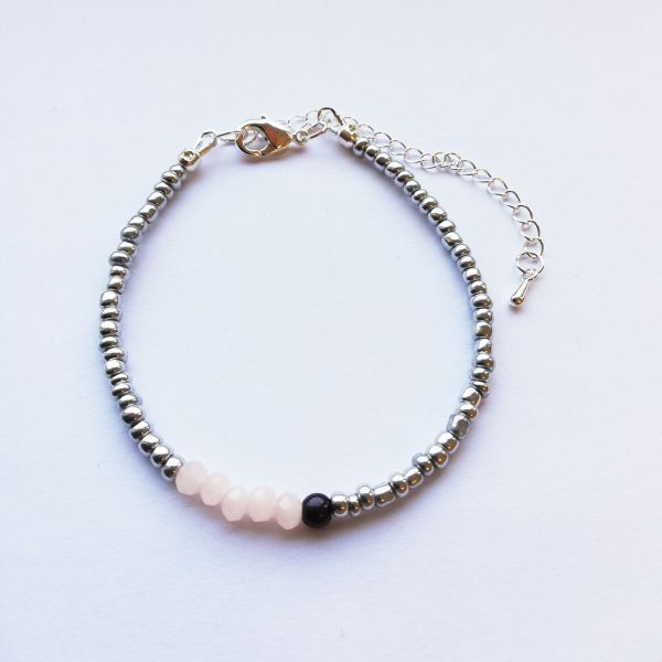 Honolulu Zilver & Roze
