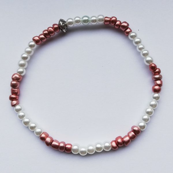 St. Tropez set Rose Blanc - Afbeelding 4