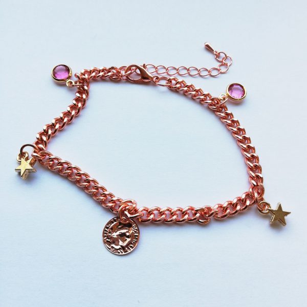 Venetië set Rosé Roze - Afbeelding 5