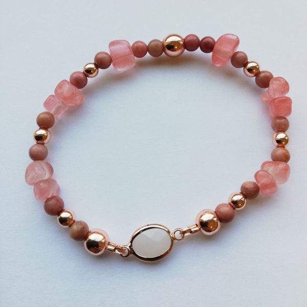 Venetië set Rosé Roze - Afbeelding 4