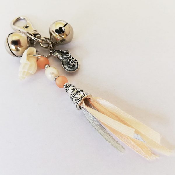 OPRUIMING Honolulu Witte Schelp & Slipper