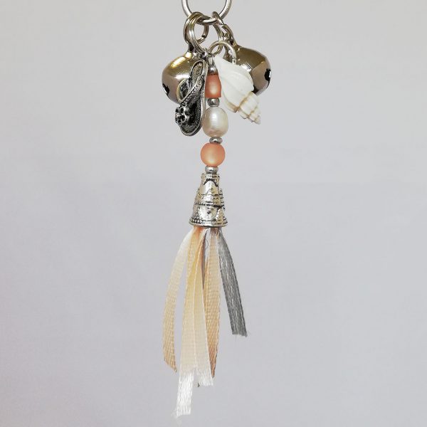 OPRUIMING Honolulu Witte Schelp & Slipper - Afbeelding 2