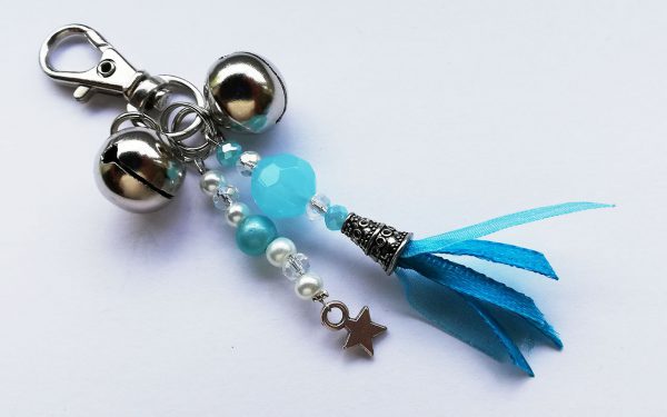 St. Tropez Blauw facet met Ster