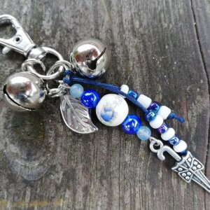 Tinkle Alarm Herfst blauw