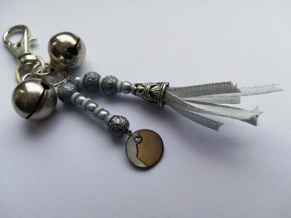 Spring Zilver grijs