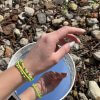 Zomer armbanden set groen - Afbeelding 4