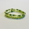 Zomer armbanden set groen