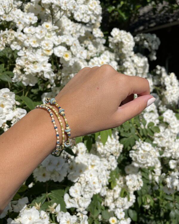 Zomer armbanden set beach - Afbeelding 4