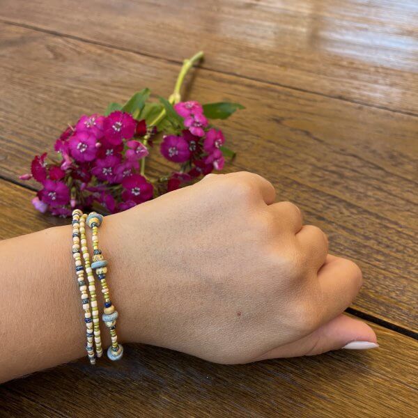 Zomer armbanden set beach - Afbeelding 3