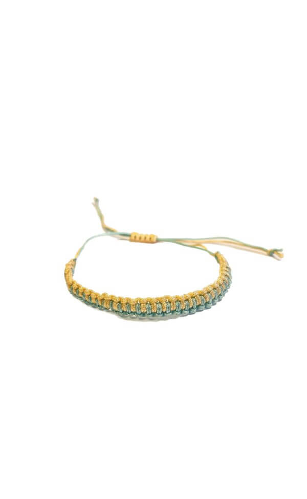 Armbandje macrame