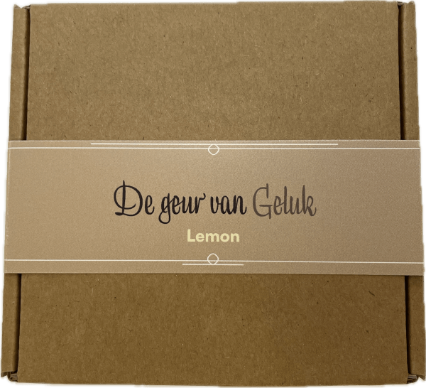 De geur van geluk Lemon - Afbeelding 2