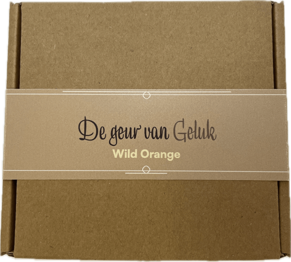 De geur van geluk Wild Orange - Afbeelding 2