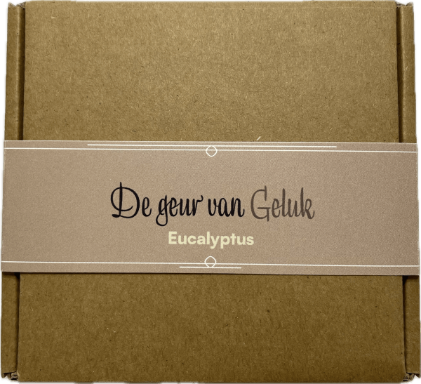 De geur van geluk Eucalyptus - Afbeelding 2