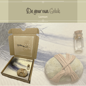 De geur van geluk Lemon