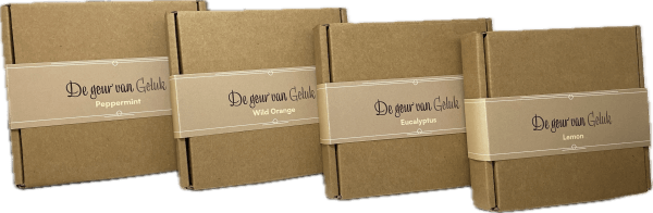 De geur van geluk Wild Orange - Afbeelding 5