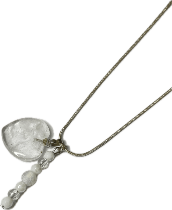 Ketting Bergkristal