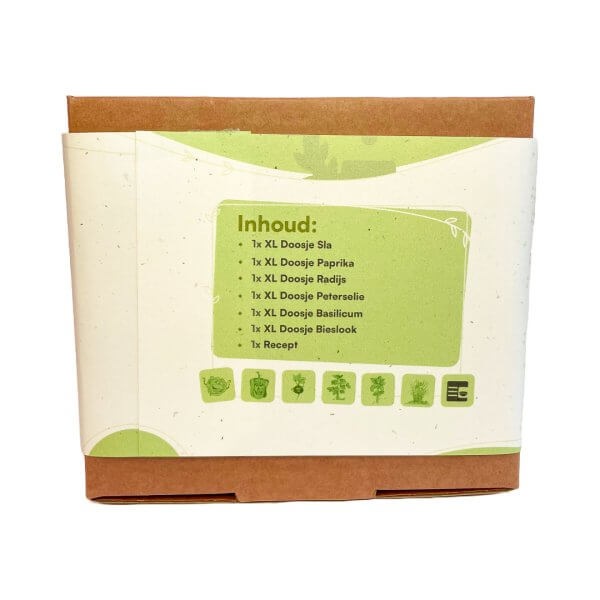Grow Your Own Salade Box - Afbeelding 3