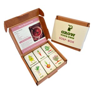 Grow Your Own Soep Box
