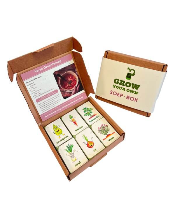 Grow Your Own Soep Box