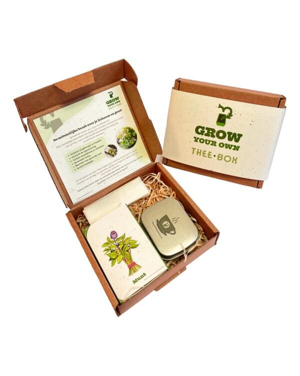 Grow Your Own Thee Box