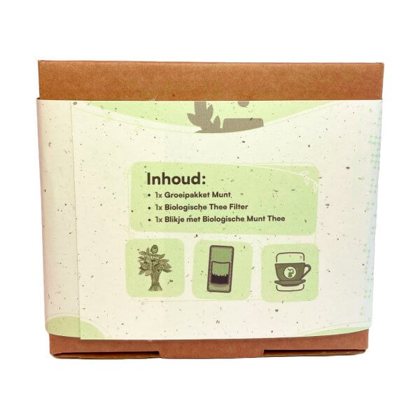 Grow Your Own Thee Box - Afbeelding 3