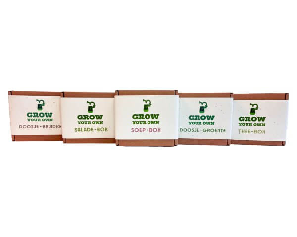 Grow Your Own Salade Box - Afbeelding 5