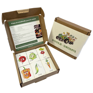 Grow Your Own Doosje Groente
