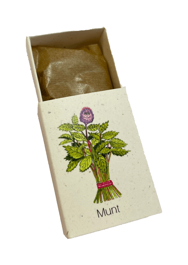 Grow Your Own Doosje Kruidig - Afbeelding 2