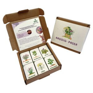 Grow Your Own Kruidig Pasen