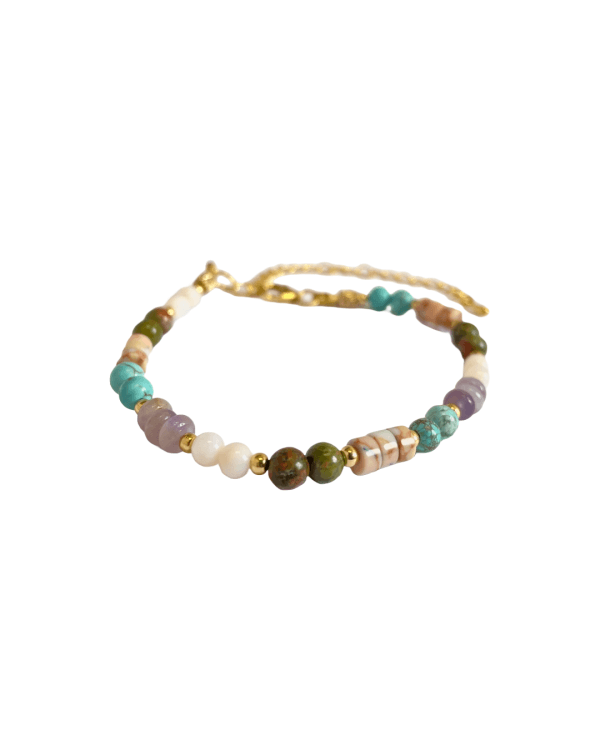 Armbandenset Gold filled - Afbeelding 5