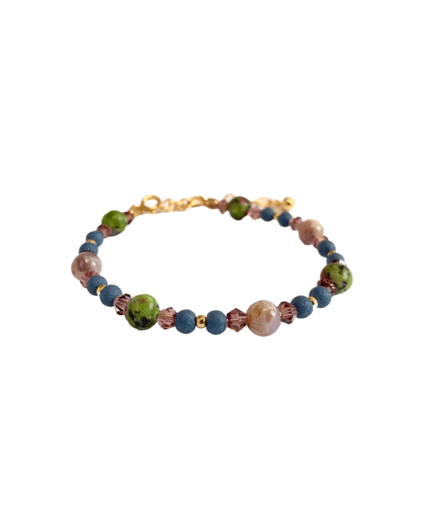 Armbandenset Gold filled - Afbeelding 4