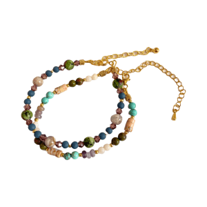 Armbandenset Gold filled