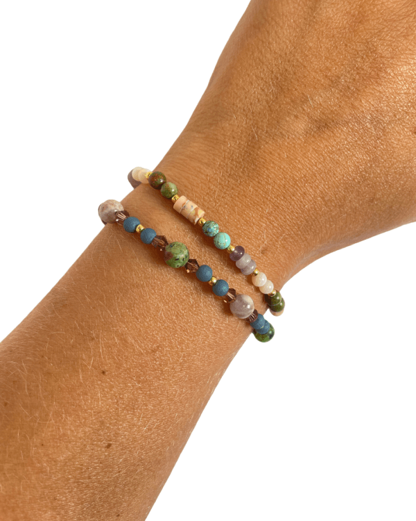 Armbandenset Gold filled - Afbeelding 3